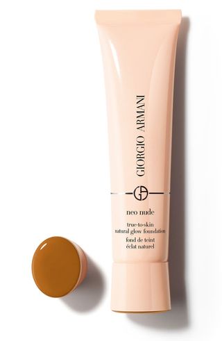 Neo Nude True-To-Skin Natural Glow Foundation