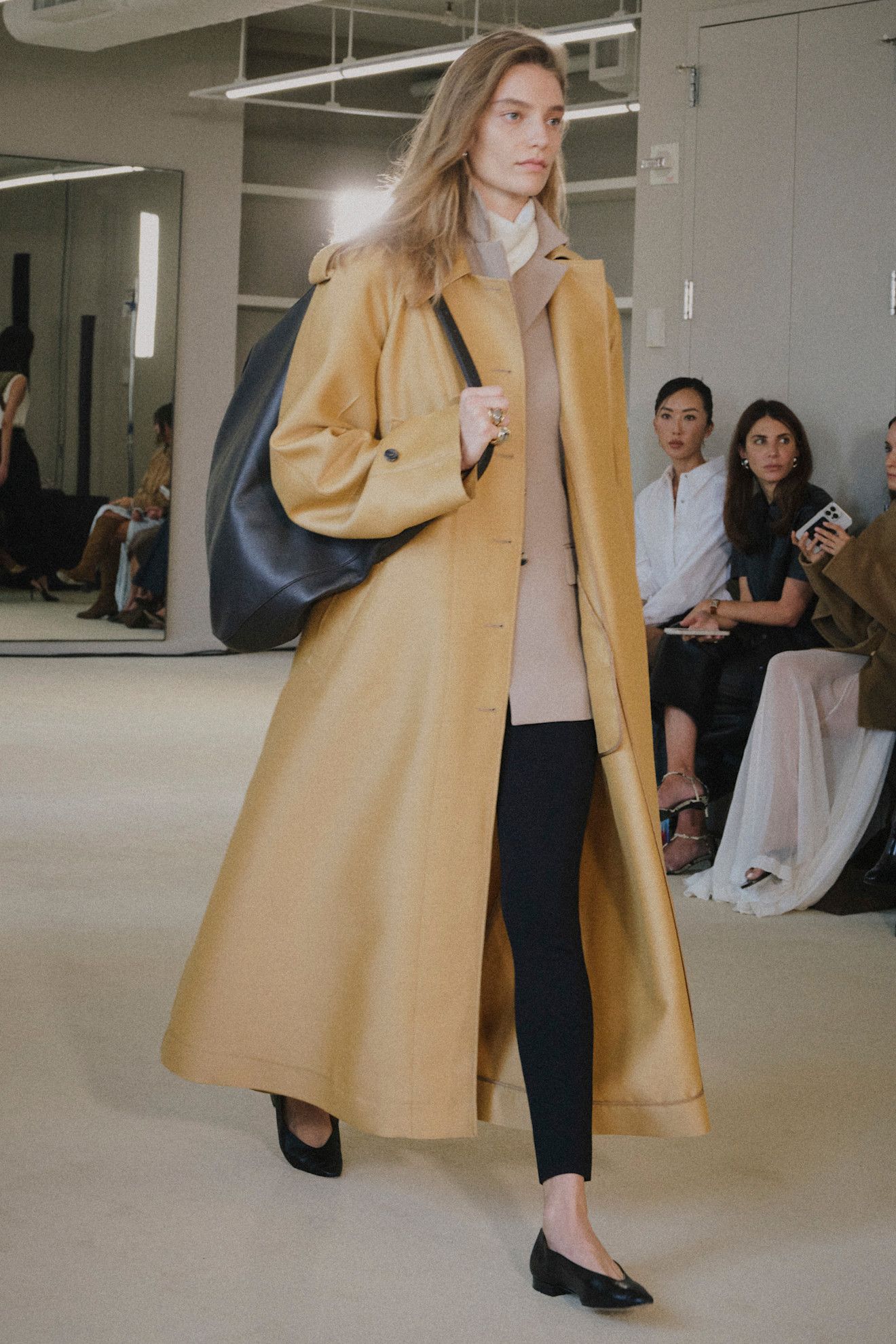 Spring/summer 2026 runway look