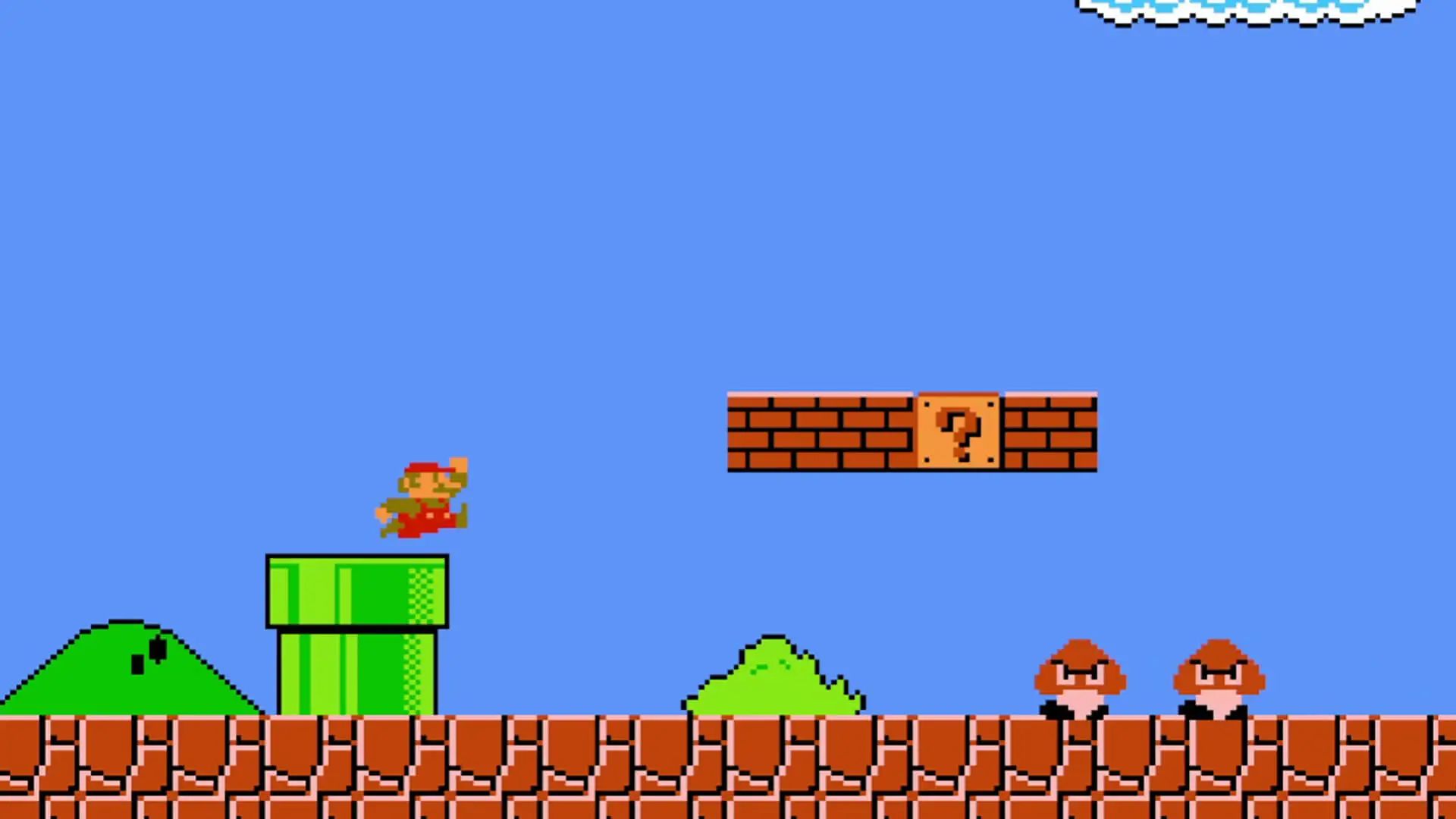 A New Super Mario Bros Speedrun Record Has Been Set Techradar