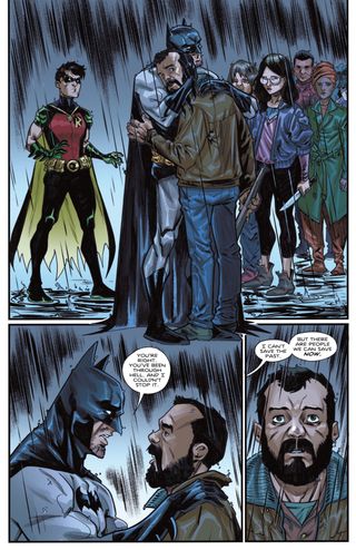 Batman: Urban Legends #10 page