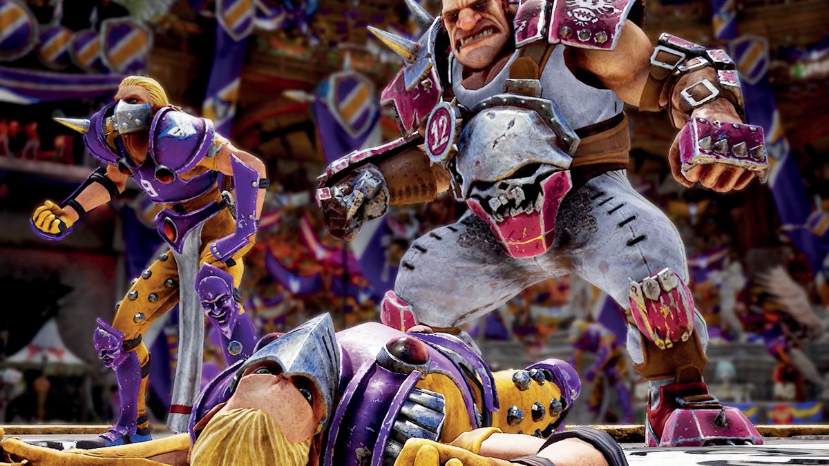 Blood Bowl 3