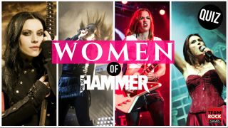 women of metal quiz