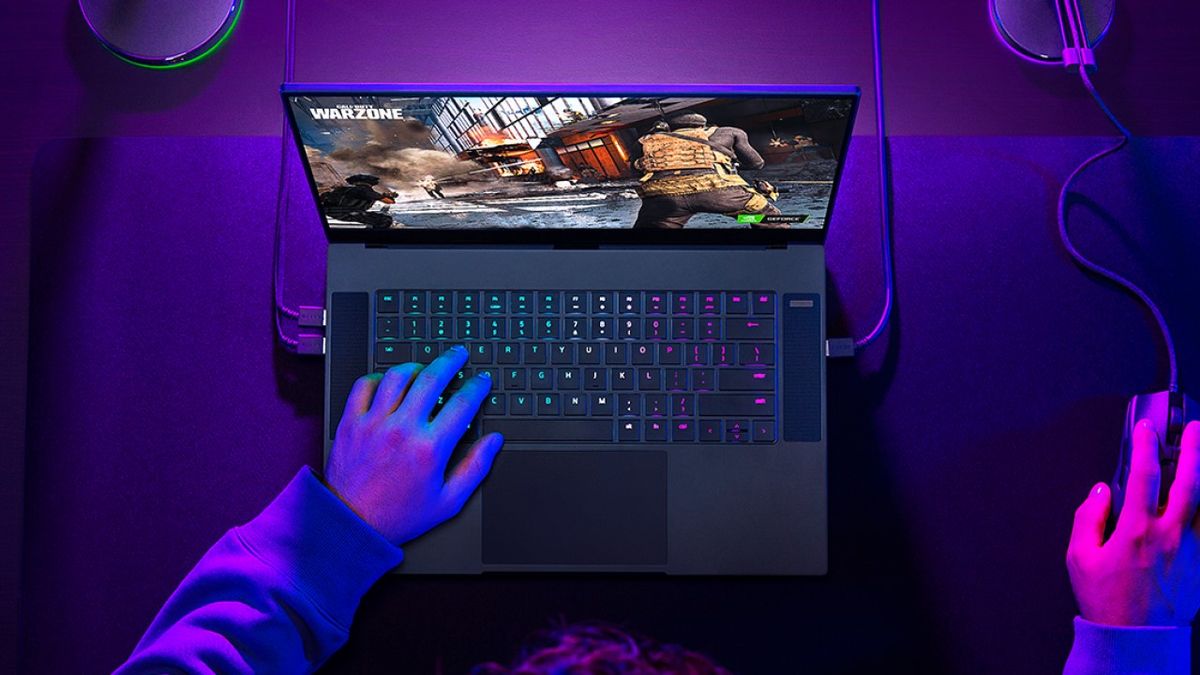 Razer Blade 2021