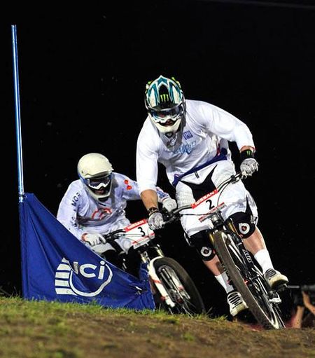 Jared Graves flies to yet another victory