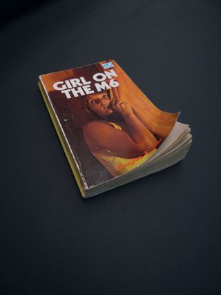Cover page of a Girl on the M6