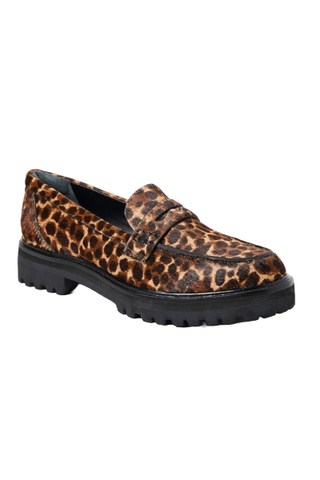 Reformation Agathea Chunky Loafers 