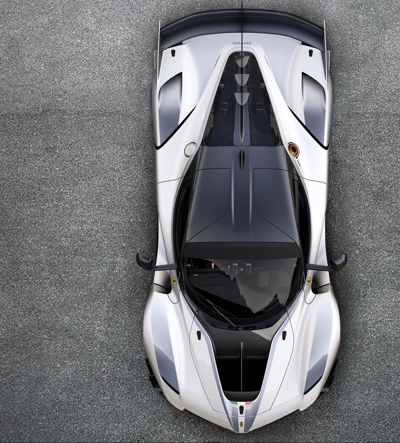 Ferrari FXX K Evo