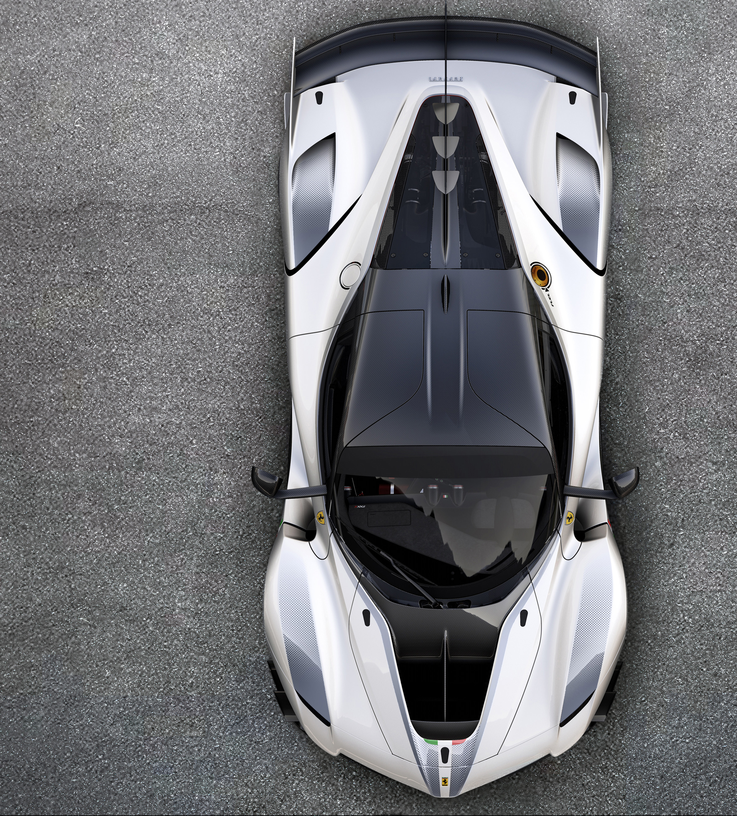 Ferrari FXX K Evo