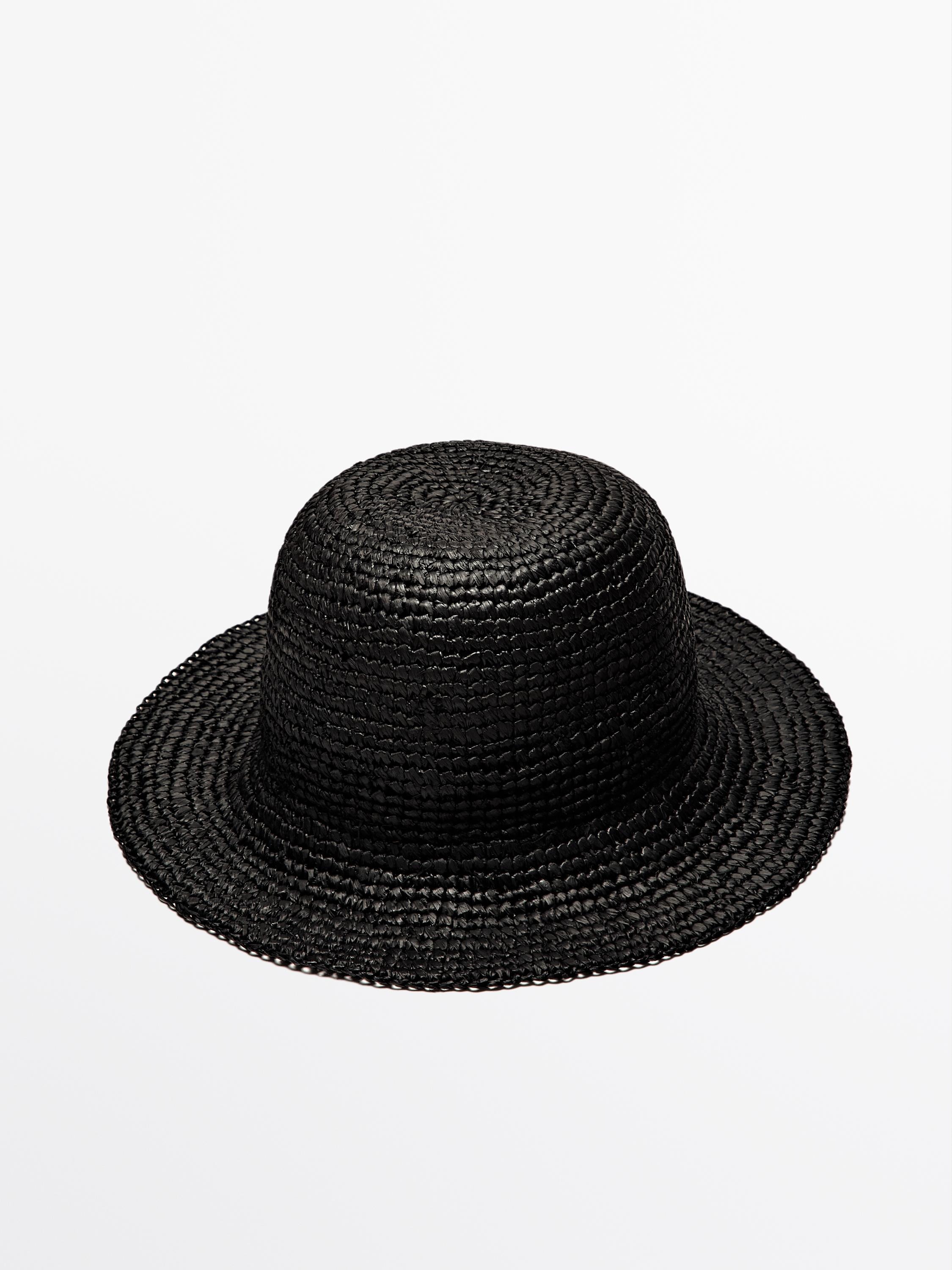 Massimo Dutti, Raffia Hat
