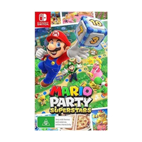 Mario Party Superstars Nintendo Switch | AU$79.95 AU$59 at Amazon