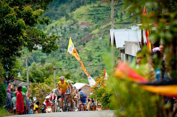 Tha landscape of stage5's KOM, Bukit Sileh