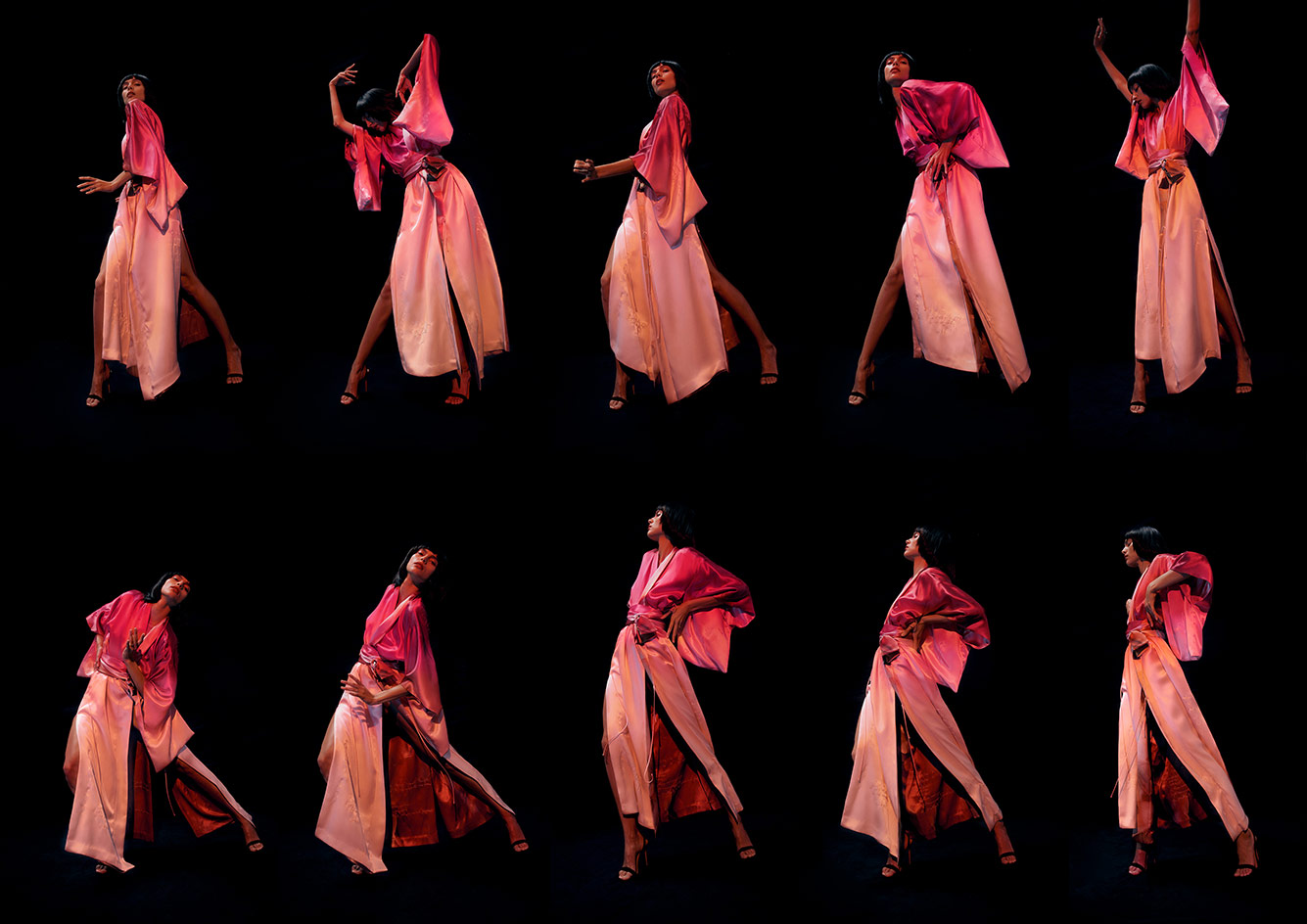 Loungewear Common Hours robes