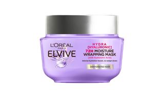L’Oréal Paris Elvive Hydra Hyaluronic 72H Moisture Wrapping Mask
