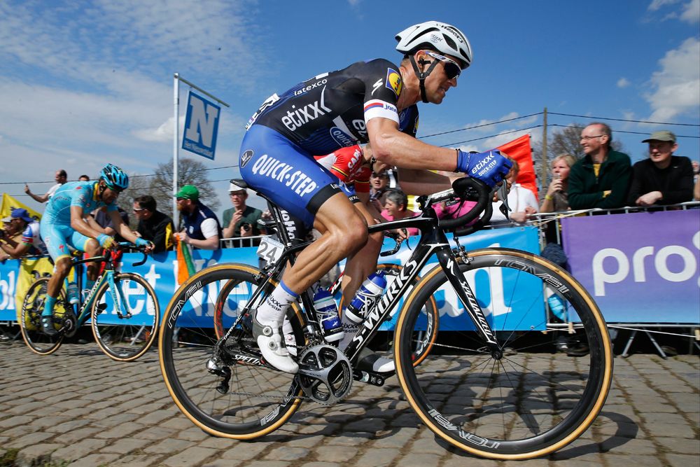 Zdeněk &Scaron;tybar (Etixx QuickStep)