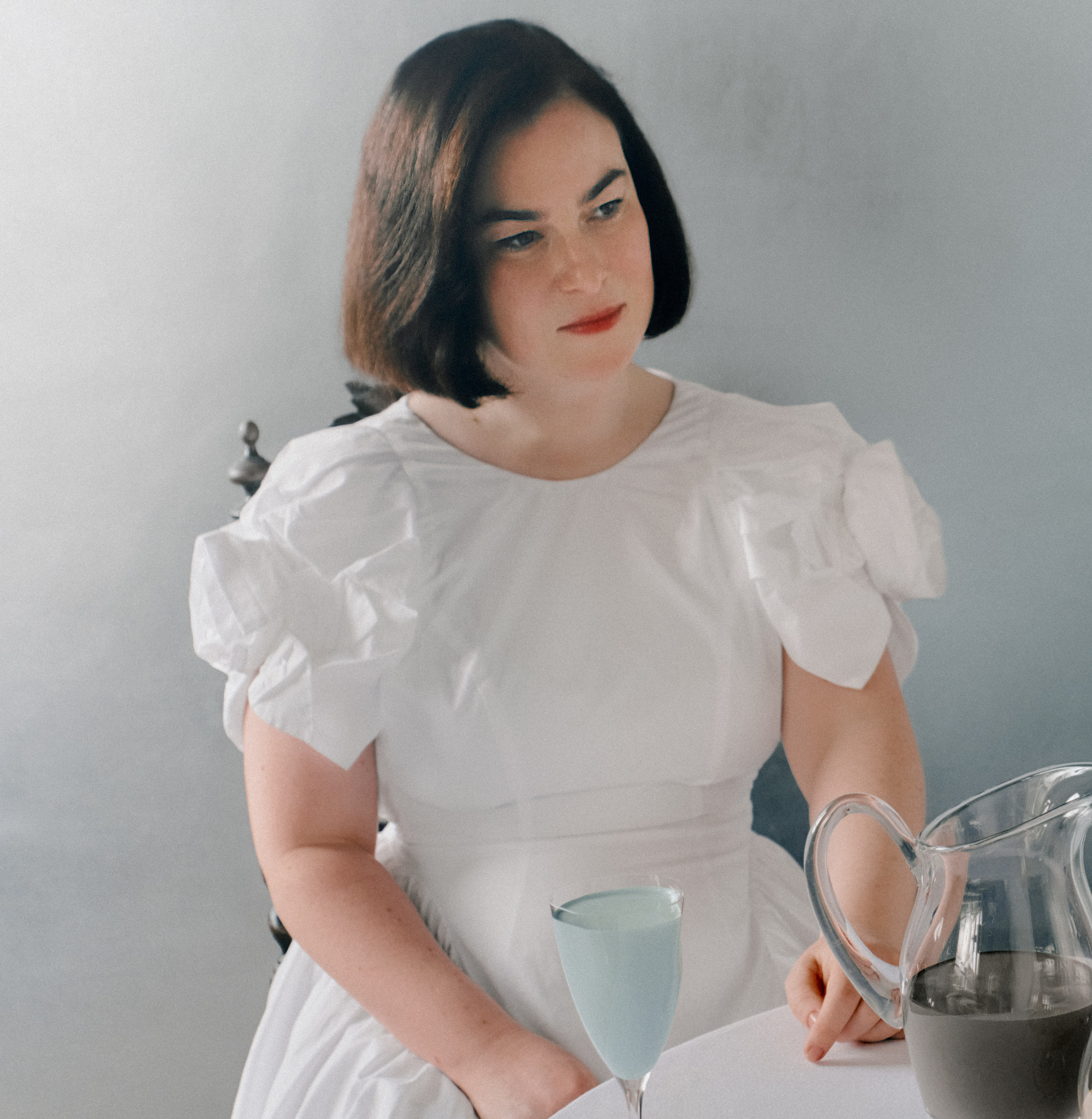Rachel Chudley designer portrait