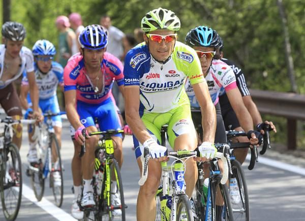 Ivan Basso (Liquigas-Cannondale)