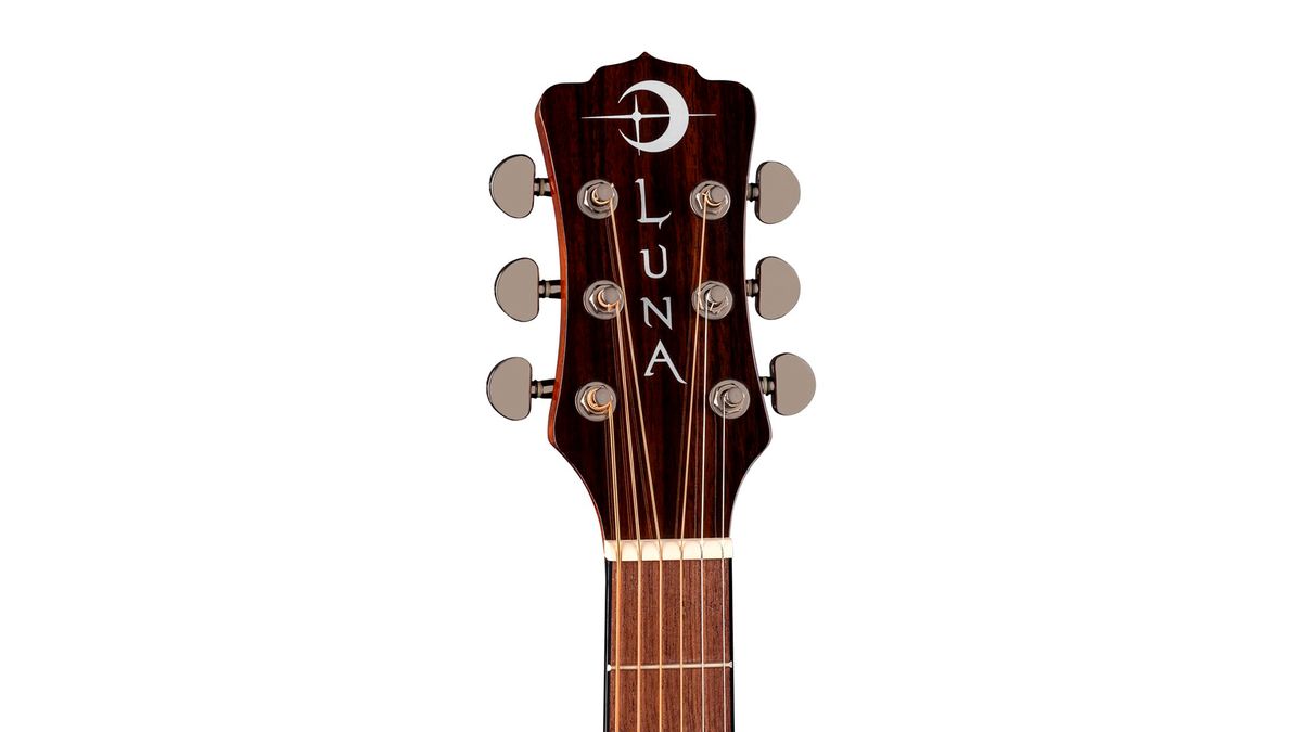 Luna Guitars