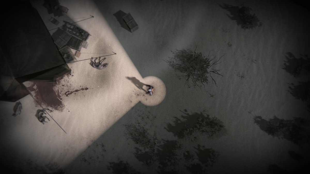 Darkwood 2 screenshot