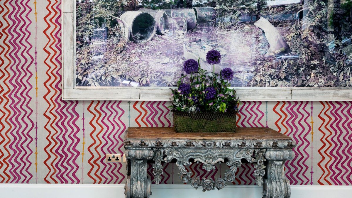 5 ways to work the new zigzag trend, according to interior designers ...