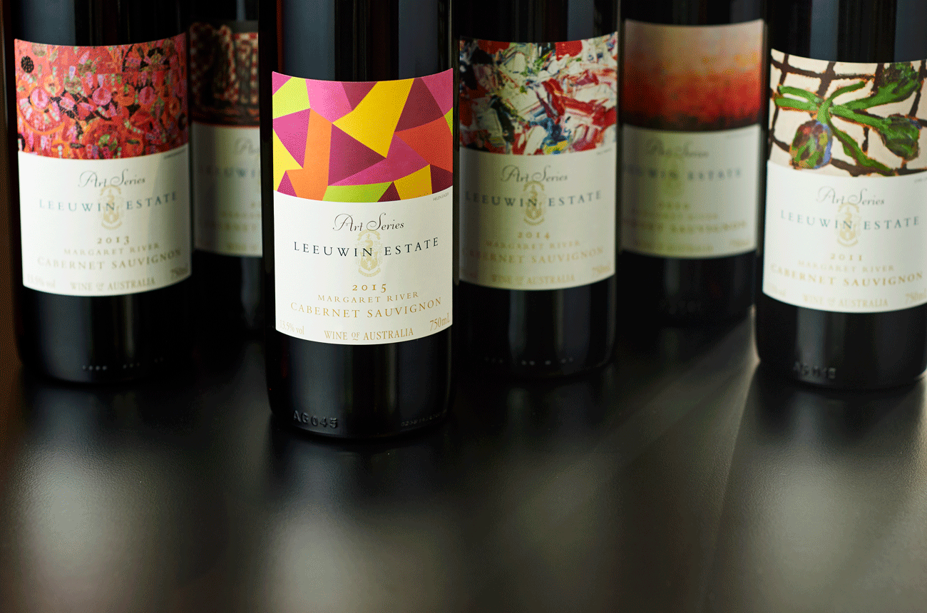 Leeuwin Estate Art Series Cabernets