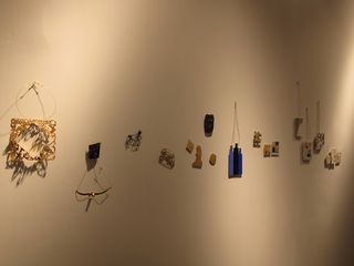 Jewellery necklaces from 1990 to the present by Robert Smit