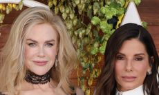 Image of Nicole Kidman and Sandra Bullock