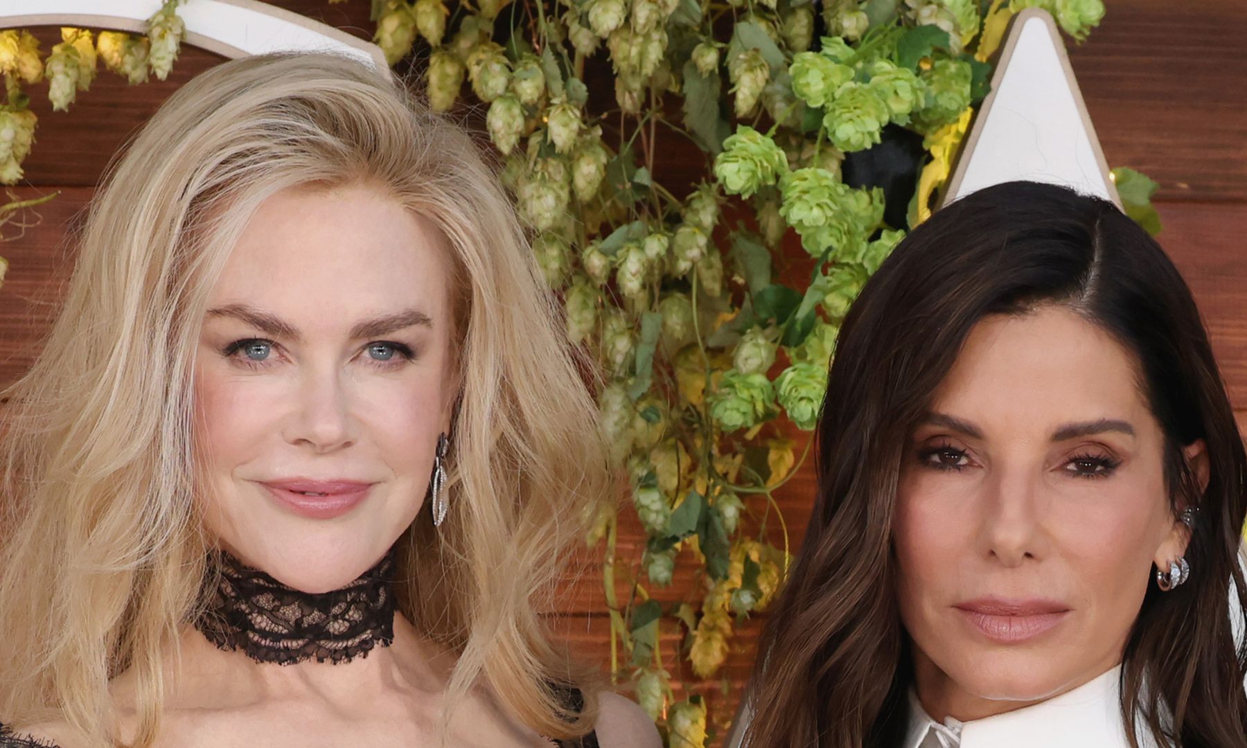 Image of Nicole Kidman and Sandra Bullock