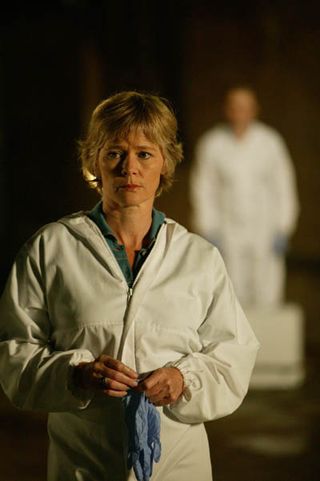 Is Dr Laura Hobson a killer?