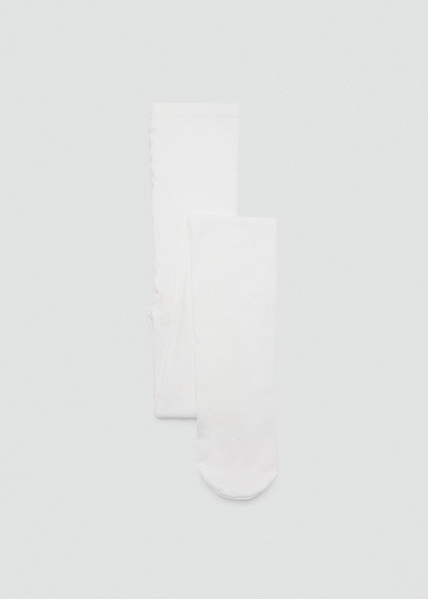 Basic Colour Tights - Women | Mango United Kingdom