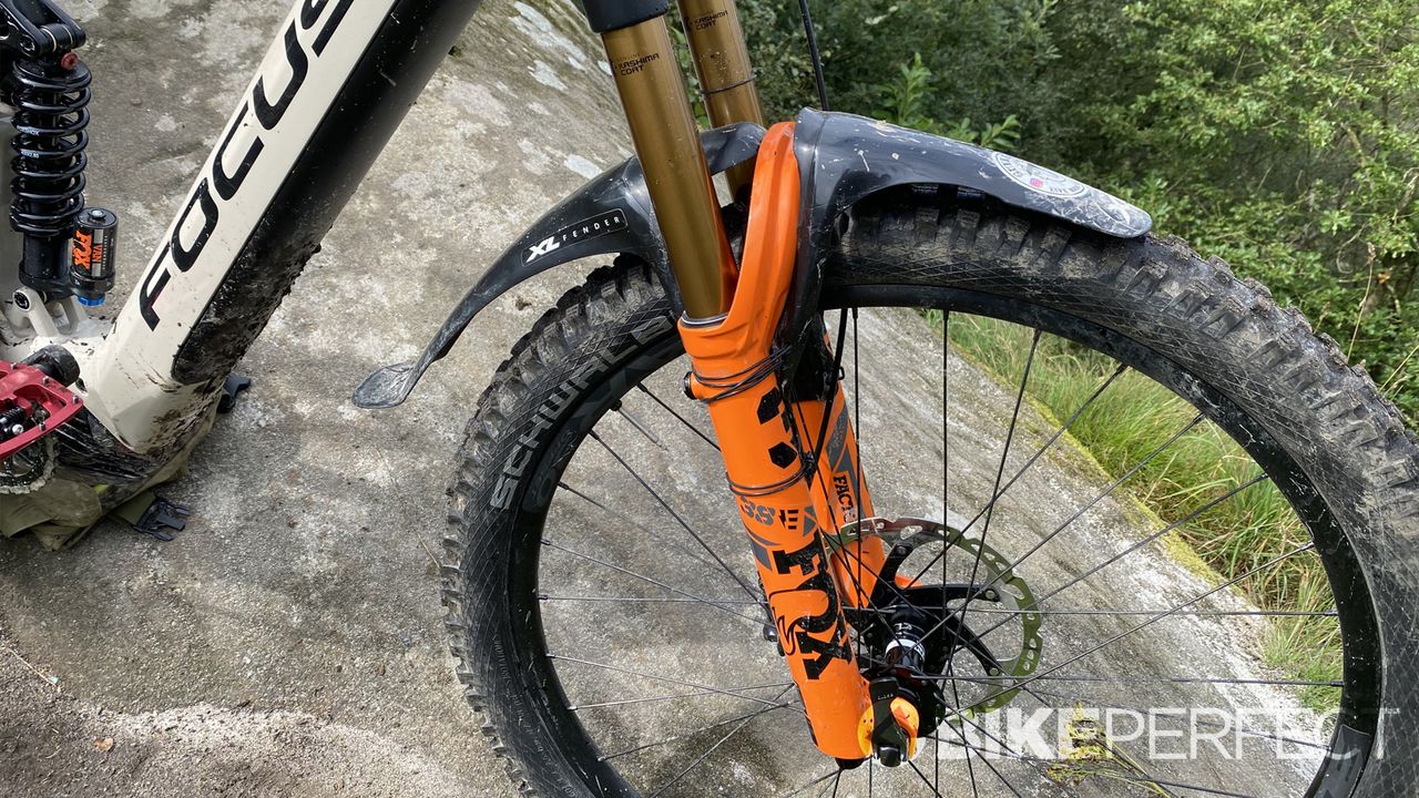 Focus Sam2 6.9 Enduro electric mountain bike review