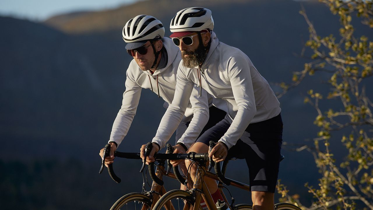 Café du Cycliste gravel kit