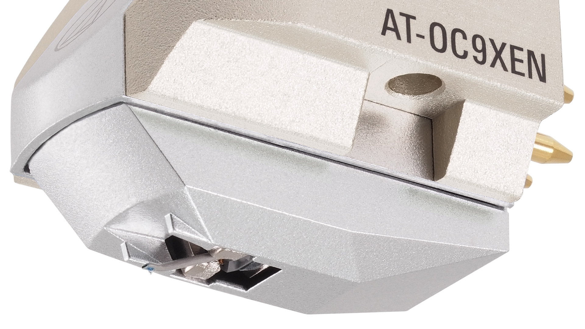 Audio-Technica AT-OC9XEN Moving Coil Phono Cartridge – Nude Elliptical Stylus