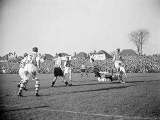 Yeovil Town vs Sunderland in the FA Cup, 1989