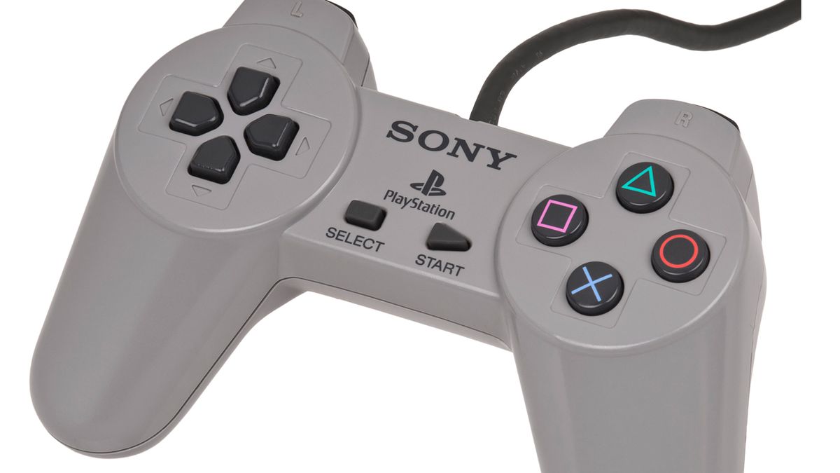 very first playstation
