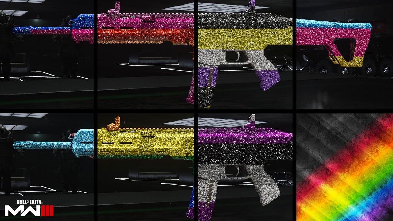 Call of Duty Season 4 content.