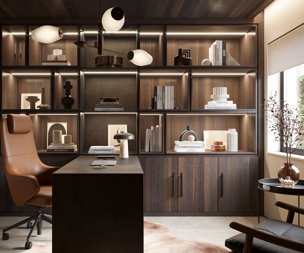 Home office design ideas for the whole home | Homebuilding