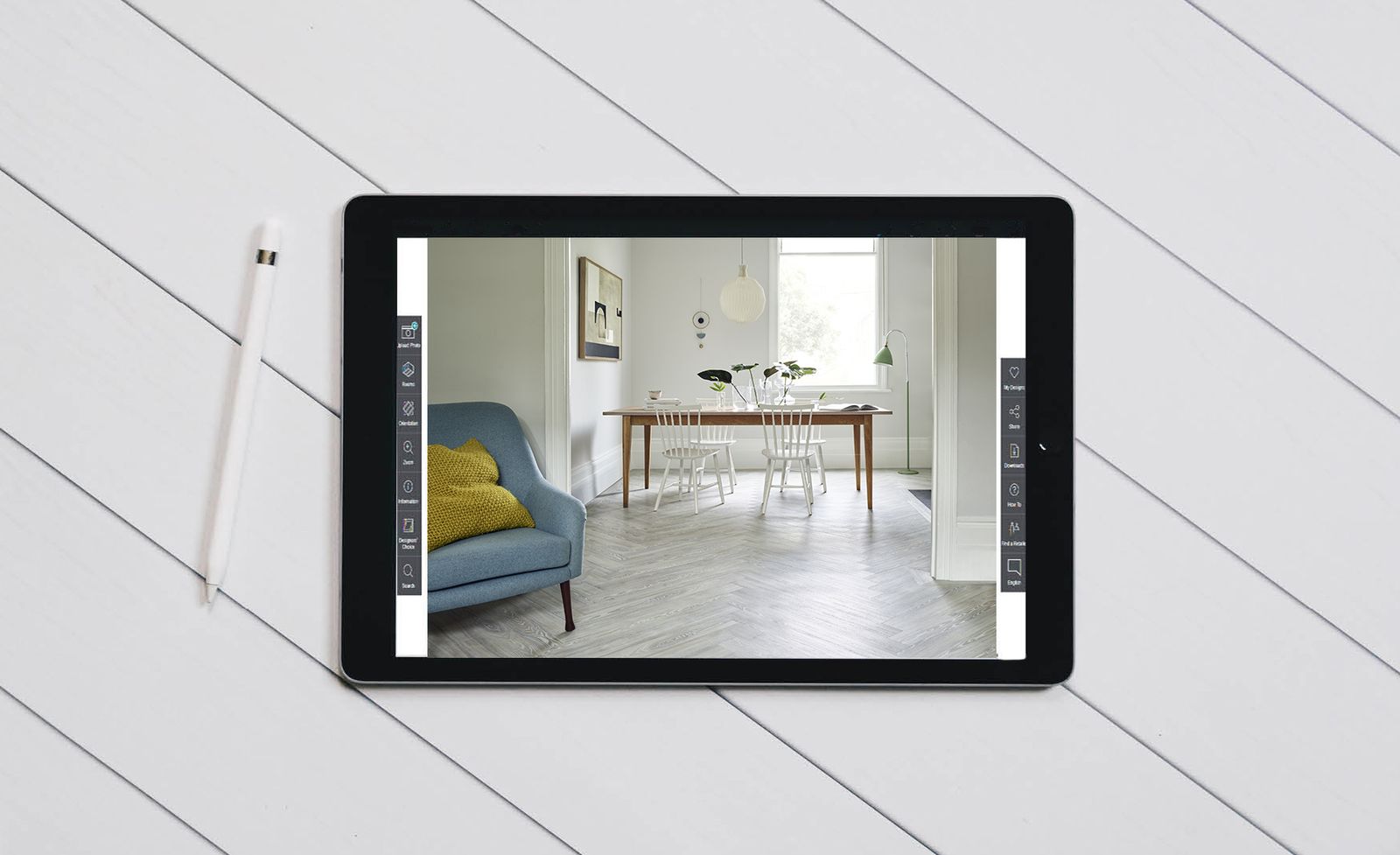 5 of the best interior design apps that will turn you into a decorating