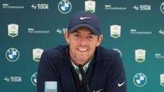 Rory McIlroy BMW PGA Championship