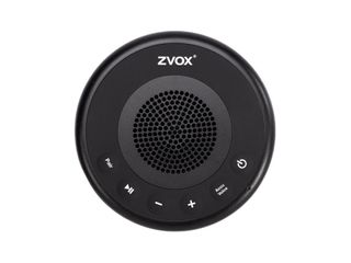 ZVOX AV70 Bluetooth AccuVoice Speaker product image top view