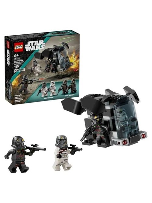 Lego Star Wars Death Trooper & Night Trooper Battle Pack