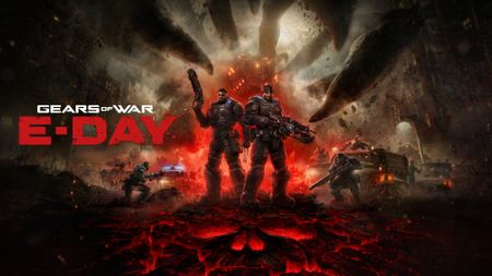 Gear of War: E-Day
