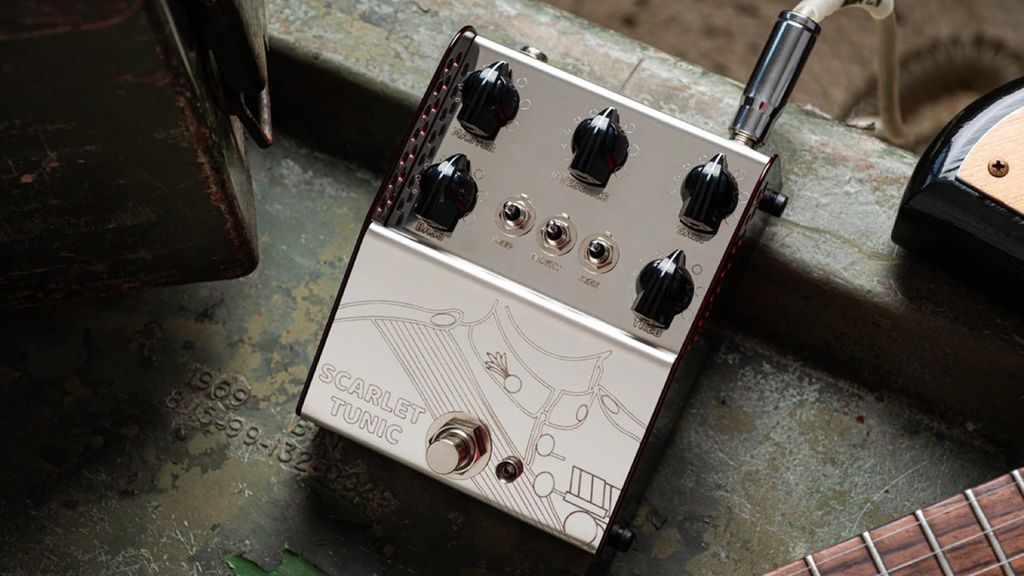 ThorpyFX aims to harness Syd Barrett’s early Pink Floyd tones with new