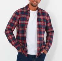 Buchannan brushed shirt