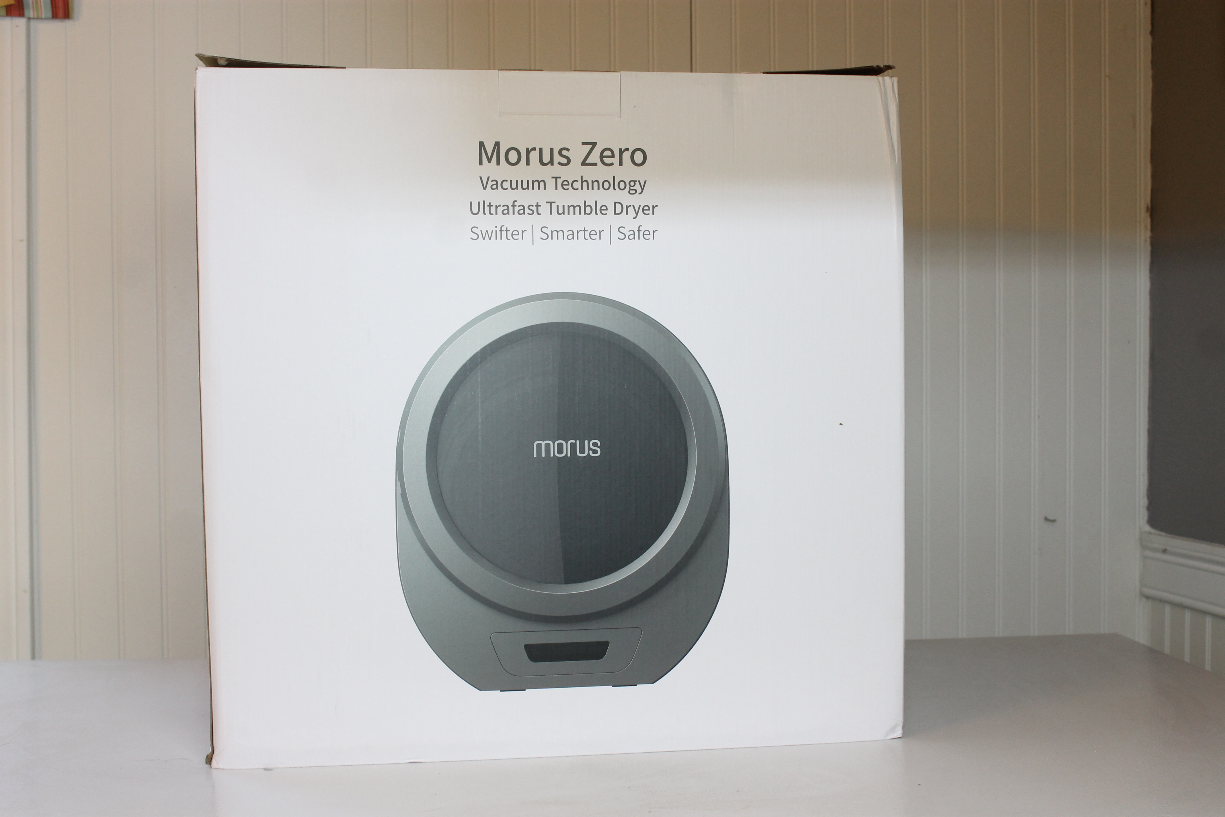 Morus Zero Ultra-Fast Portable Clothes Dryer