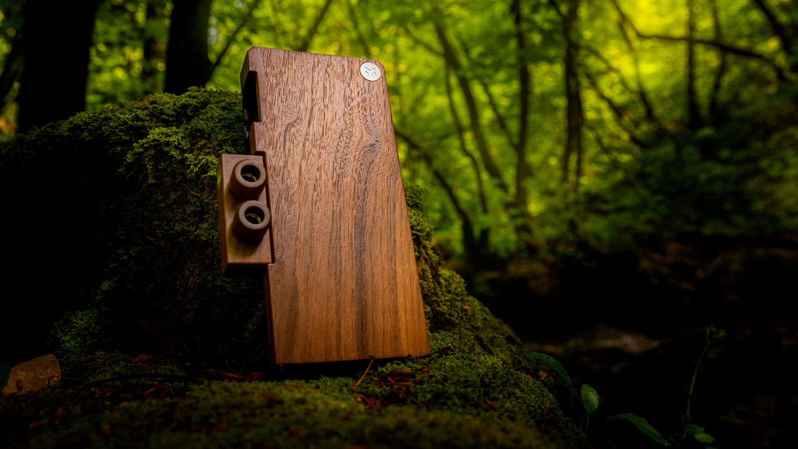 EK-Quantum Vector RTX 3080/3090 Lignum Edition