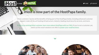 iHost Networks