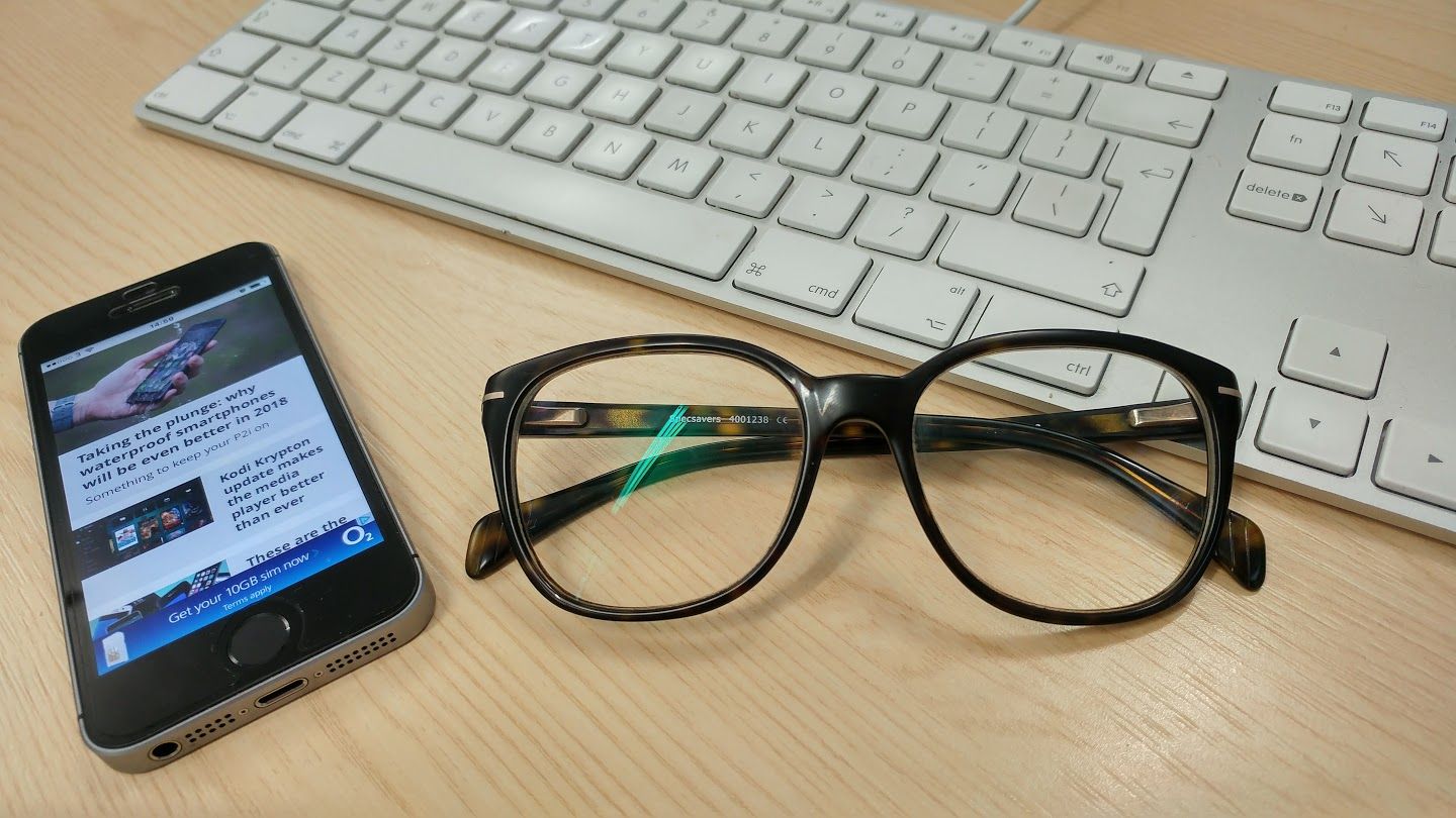 Apple Glasses leak hints at halfinch Sony OLED microdisplay for 2022 launch TechRadar