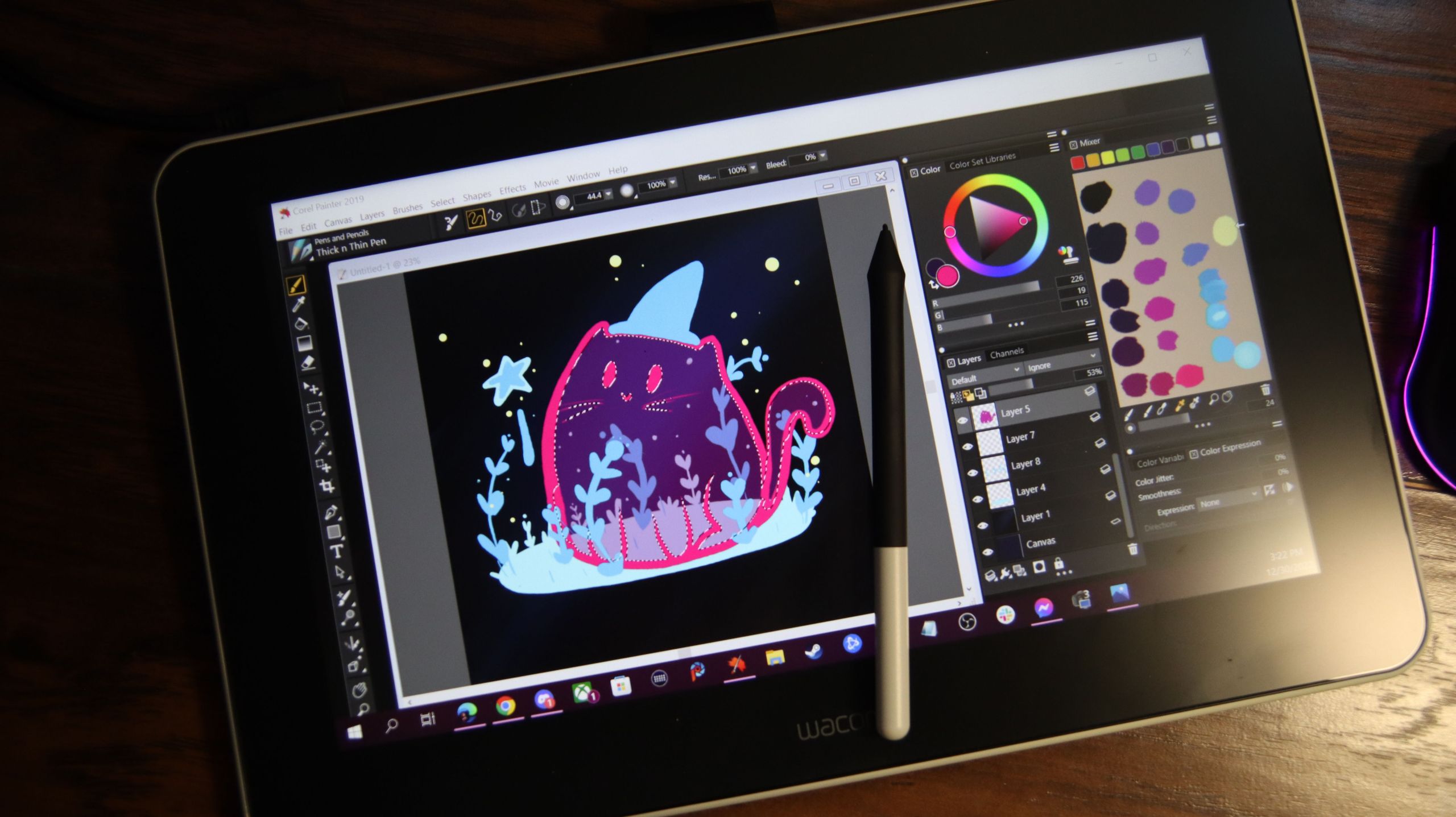 【Wacom】 One Creative Pen Display 美品 Wacom One Creative Pen Display Review | PCMag