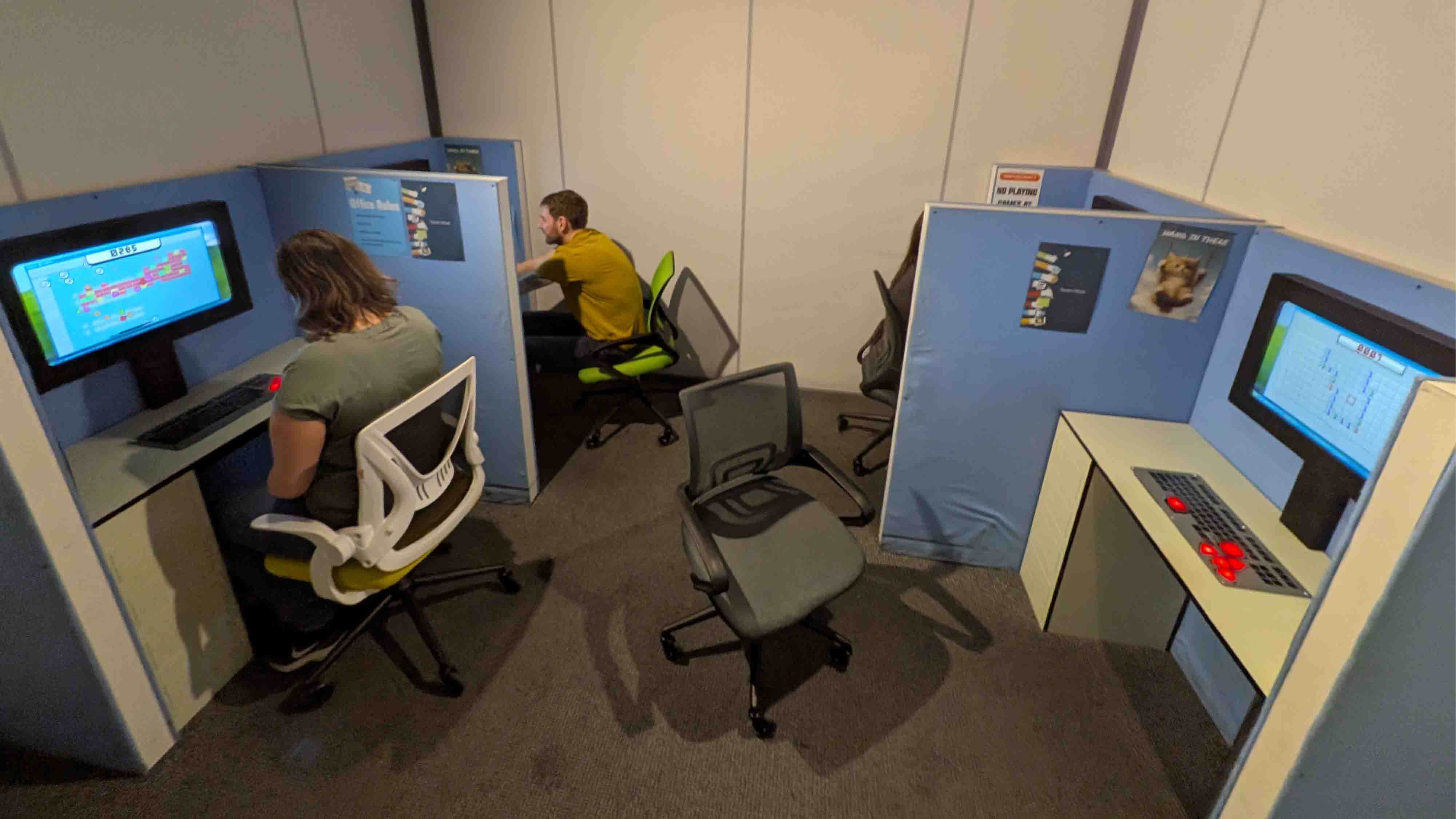 London's Escape Room Arcade explored — gaming behind locked doors