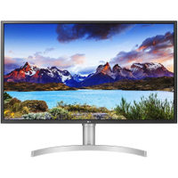 LG 32UL750-W 32-inch 4K monitor: $593.34